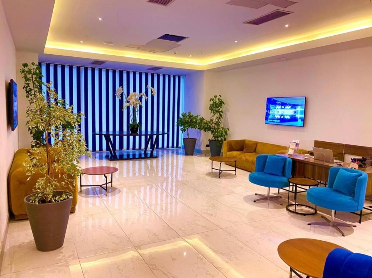 Orbi City Apartment With Sea View Batumi Exterior foto