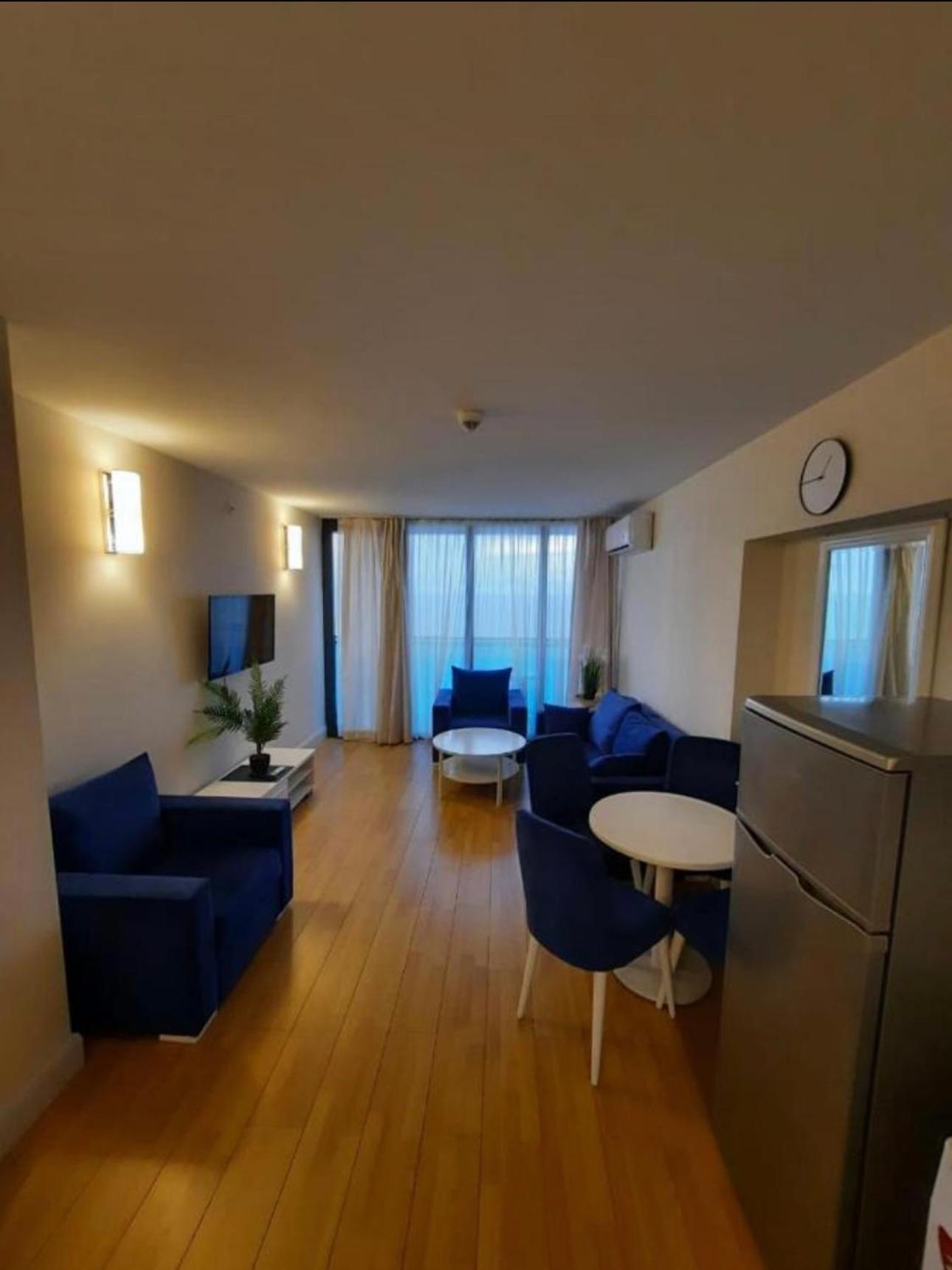 Orbi City Apartment With Sea View Batumi Exterior foto