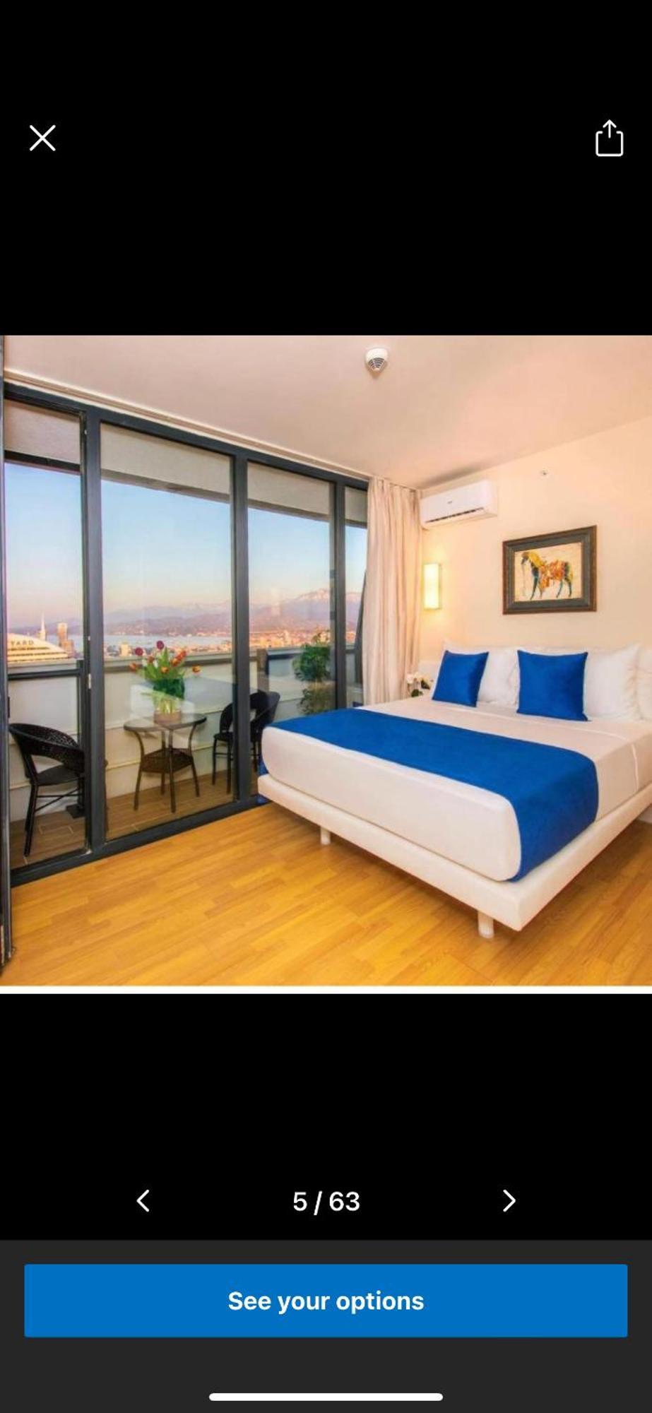 Orbi City Apartment With Sea View Batumi Exterior foto