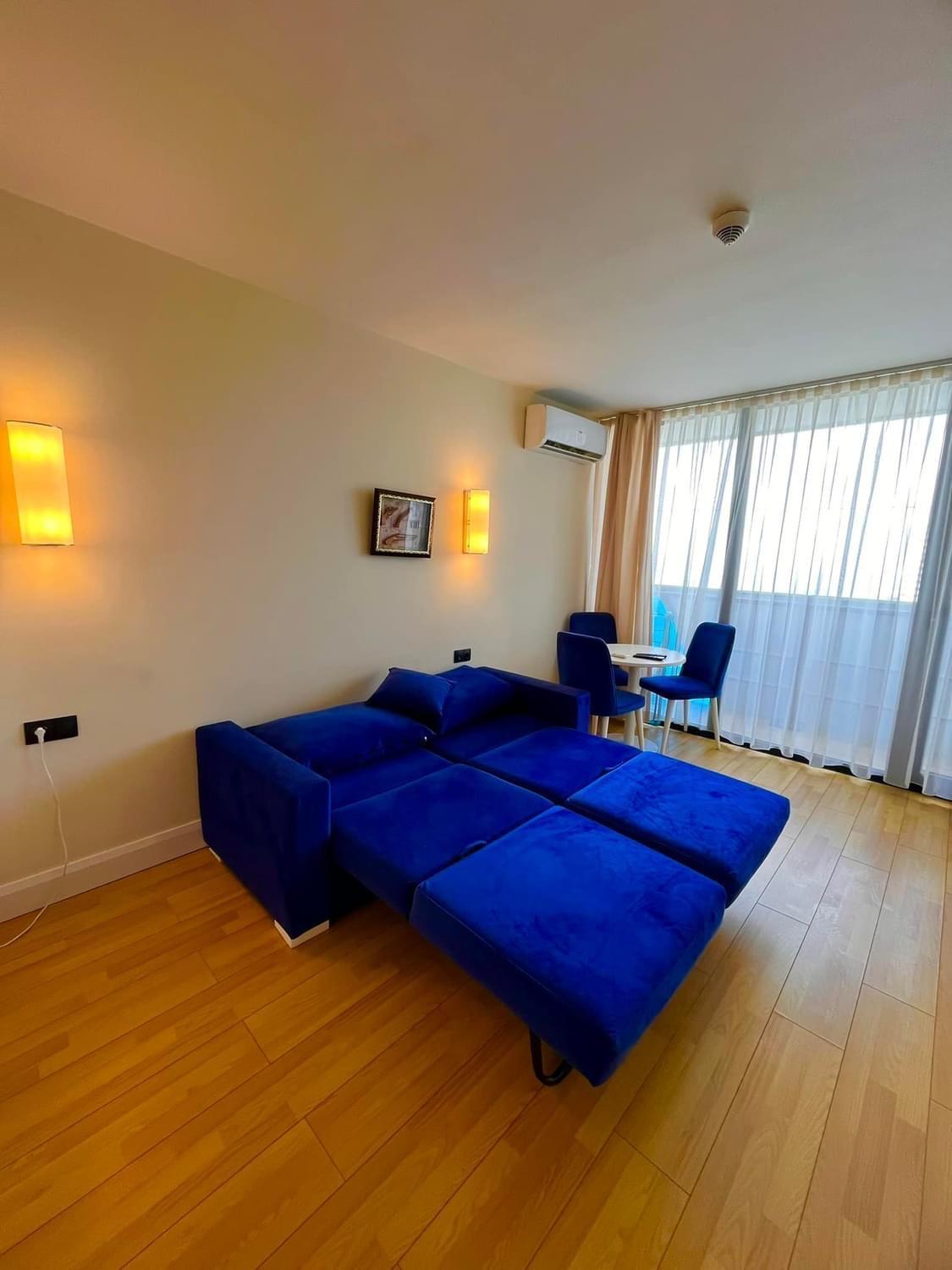 Orbi City Apartment With Sea View Batumi Exterior foto