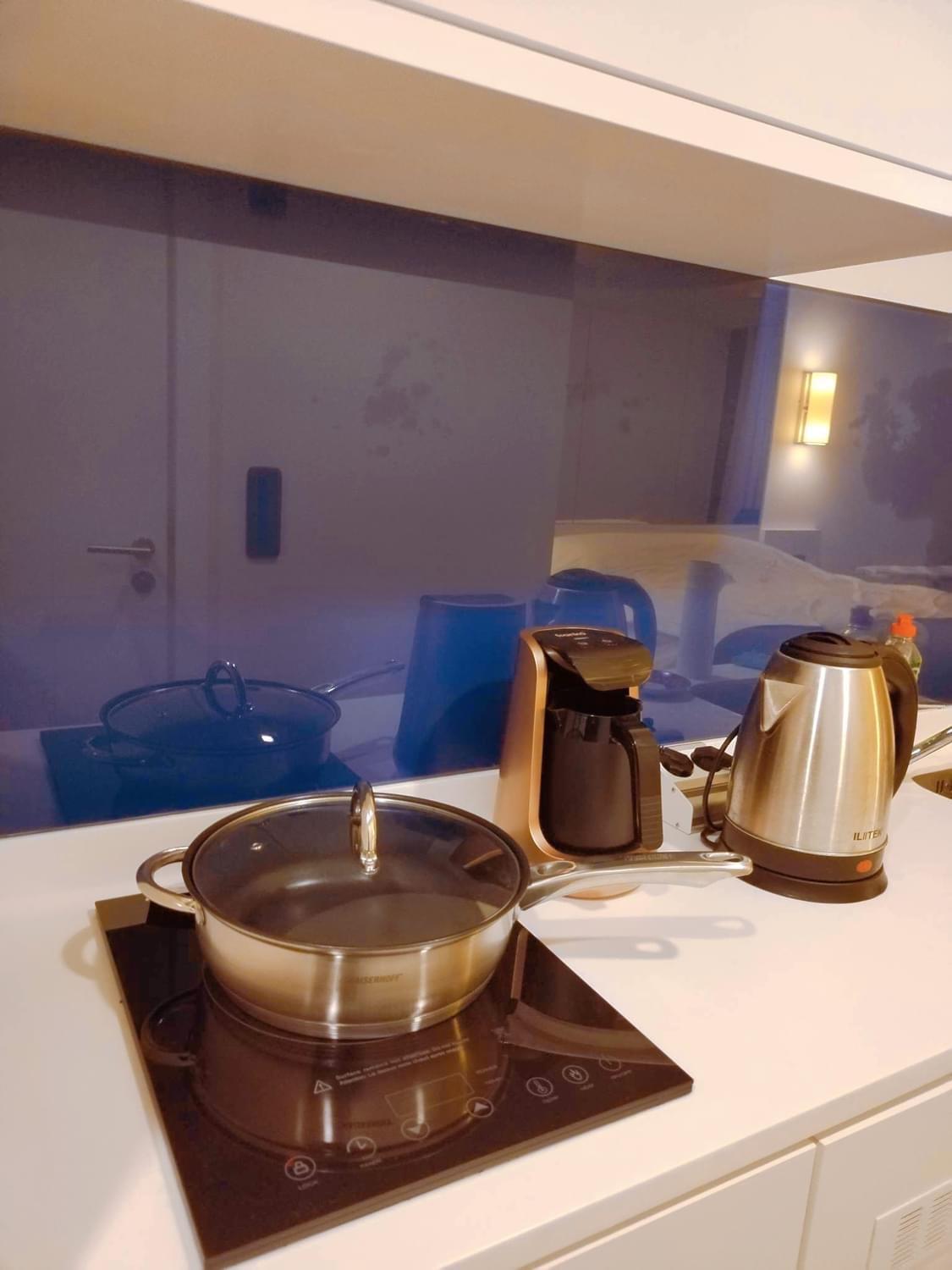 Orbi City Apartment With Sea View Batumi Exterior foto